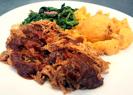 BBQ Pulled Pork