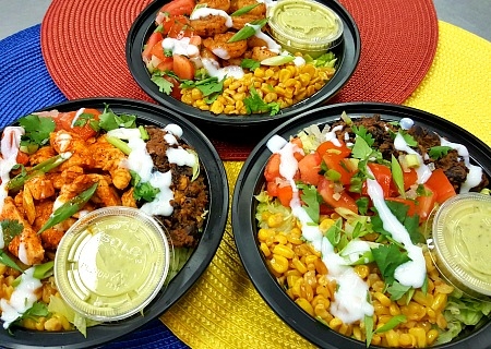 Burrito Bowl