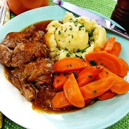 Pork Pot Roast
