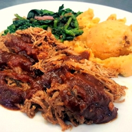 BBQ Pulled Pork