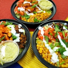 Burrito Bowl
