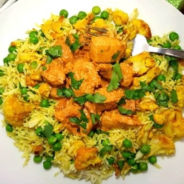 Indian Butter Chicken