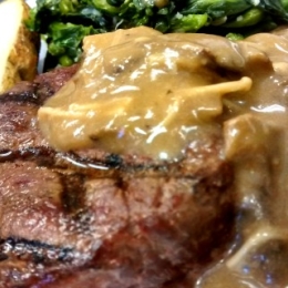 March 3rd Menu